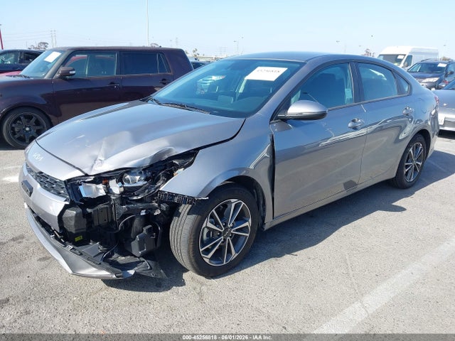 2024 Kia Forte Lxs მანქანა იყიდება აუქციონზე, vin: 3KPF24AD3RE837052, აუქციონის ნომერი: 45256818