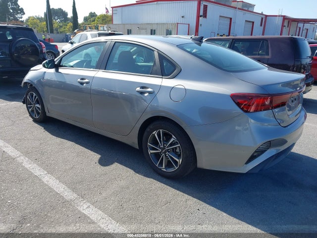 2024 Kia Forte Lxs მანქანა იყიდება აუქციონზე, vin: 3KPF24AD3RE837052, აუქციონის ნომერი: 45256818