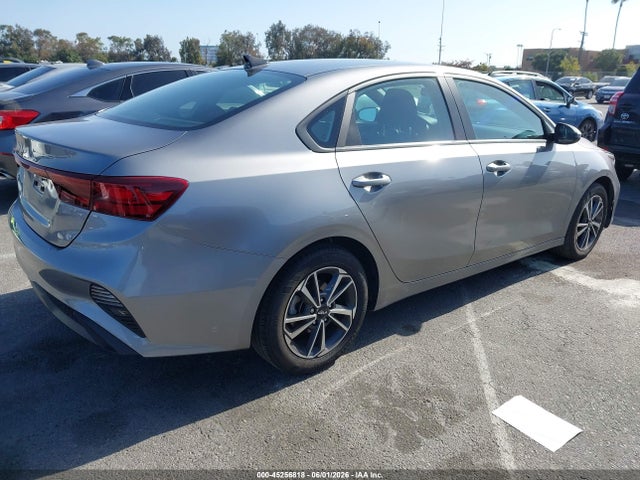 2024 Kia Forte Lxs მანქანა იყიდება აუქციონზე, vin: 3KPF24AD3RE837052, აუქციონის ნომერი: 45256818