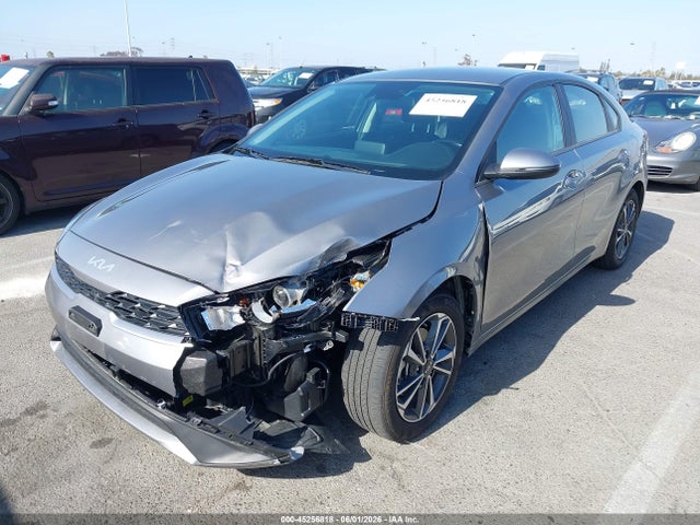 2024 Kia Forte Lxs მანქანა იყიდება აუქციონზე, vin: 3KPF24AD3RE837052, აუქციონის ნომერი: 45256818