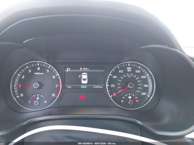2024 Kia Forte Lxs მანქანა იყიდება აუქციონზე, vin: 3KPF24AD3RE837052, აუქციონის ნომერი: 45256818