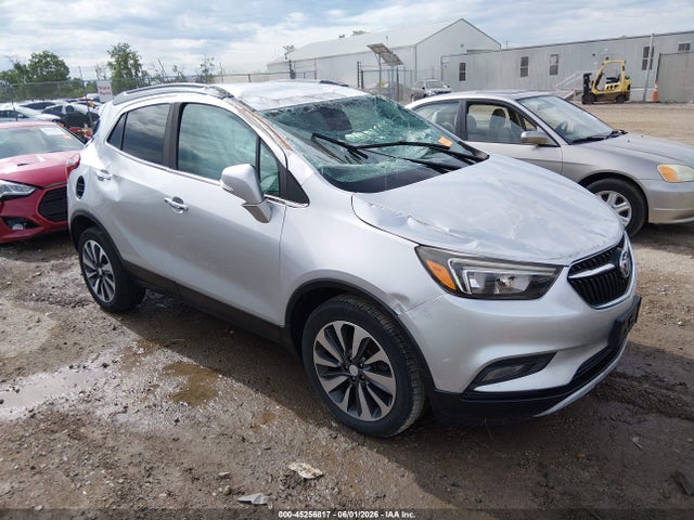 Aukcja sprzedaży 2017 Buick Encore Preferred Ii, vin: KL4CJBSB3HB149923, numer aukcji: 45256817