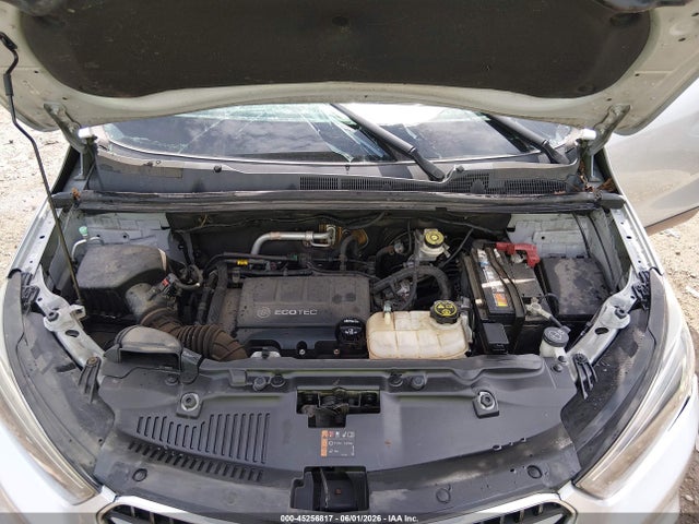 Aukcja sprzedaży 2017 Buick Encore Preferred Ii, vin: KL4CJBSB3HB149923, numer aukcji: 45256817