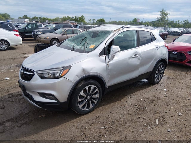Aukcja sprzedaży 2017 Buick Encore Preferred Ii, vin: KL4CJBSB3HB149923, numer aukcji: 45256817
