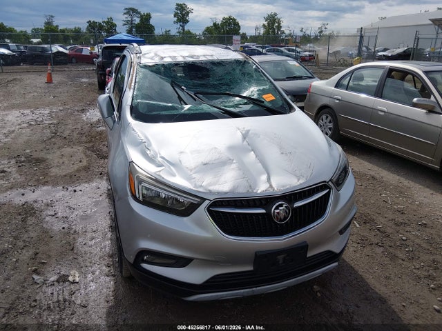 Aukcja sprzedaży 2017 Buick Encore Preferred Ii, vin: KL4CJBSB3HB149923, numer aukcji: 45256817