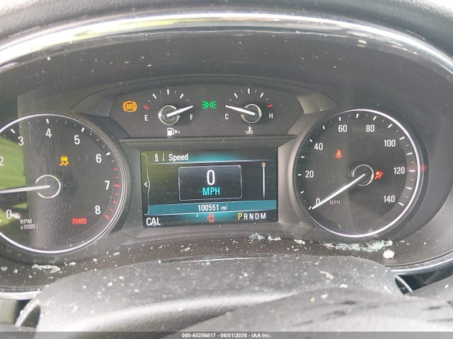 Aukcja sprzedaży 2017 Buick Encore Preferred Ii, vin: KL4CJBSB3HB149923, numer aukcji: 45256817