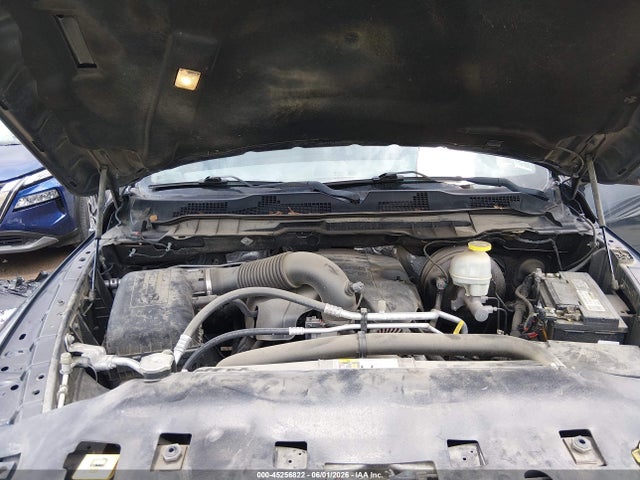 Aukcja sprzedaży 2016 Ram 1500 Big Horn, vin: 3C6RR6LT8GG370728, numer aukcji: 45256822