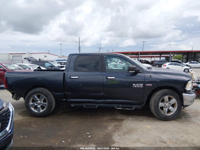 Aukcja sprzedaży 2016 Ram 1500 Big Horn, vin: 3C6RR6LT8GG370728, numer aukcji: 45256822