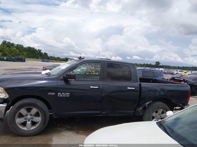 Aukcja sprzedaży 2016 Ram 1500 Big Horn, vin: 3C6RR6LT8GG370728, numer aukcji: 45256822