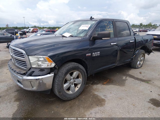 Aukcja sprzedaży 2016 Ram 1500 Big Horn, vin: 3C6RR6LT8GG370728, numer aukcji: 45256822