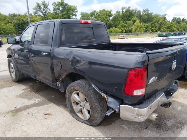 Aukcja sprzedaży 2016 Ram 1500 Big Horn, vin: 3C6RR6LT8GG370728, numer aukcji: 45256822