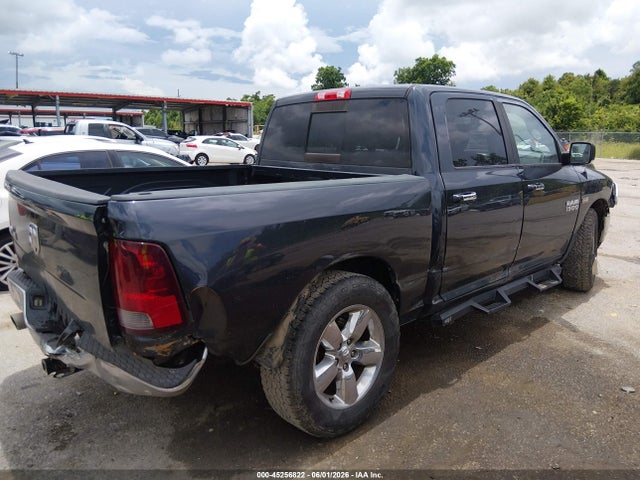 Aukcja sprzedaży 2016 Ram 1500 Big Horn, vin: 3C6RR6LT8GG370728, numer aukcji: 45256822