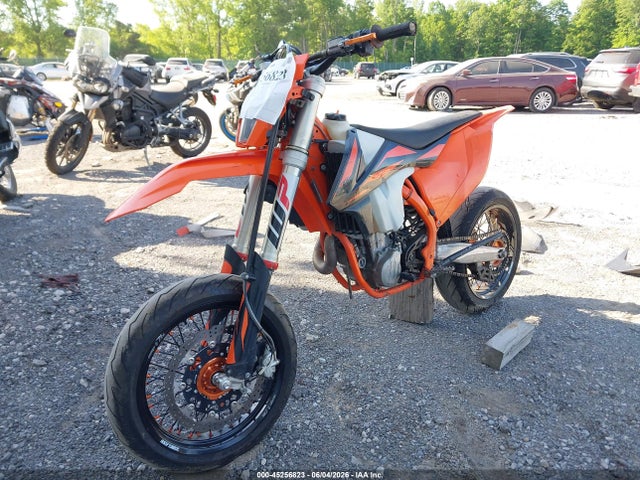Aukcja sprzedaży 2019 Ktm 500 Exc-f, vin: VBKEXL404KM420366, numer aukcji: 45256823