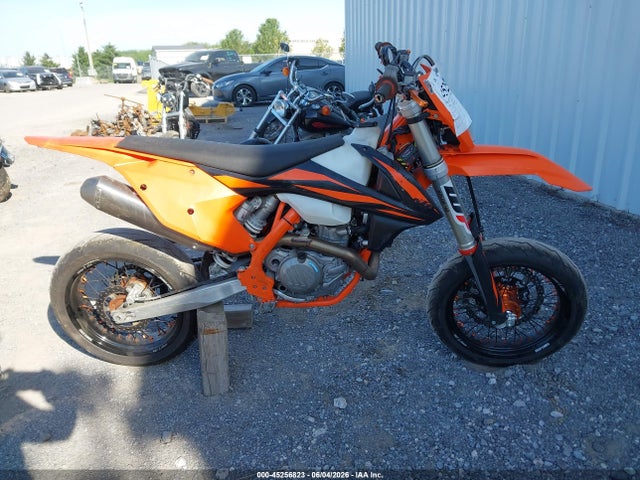 Aukcja sprzedaży 2019 Ktm 500 Exc-f, vin: VBKEXL404KM420366, numer aukcji: 45256823
