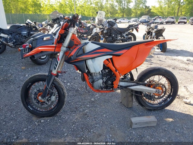 Aukcja sprzedaży 2019 Ktm 500 Exc-f, vin: VBKEXL404KM420366, numer aukcji: 45256823