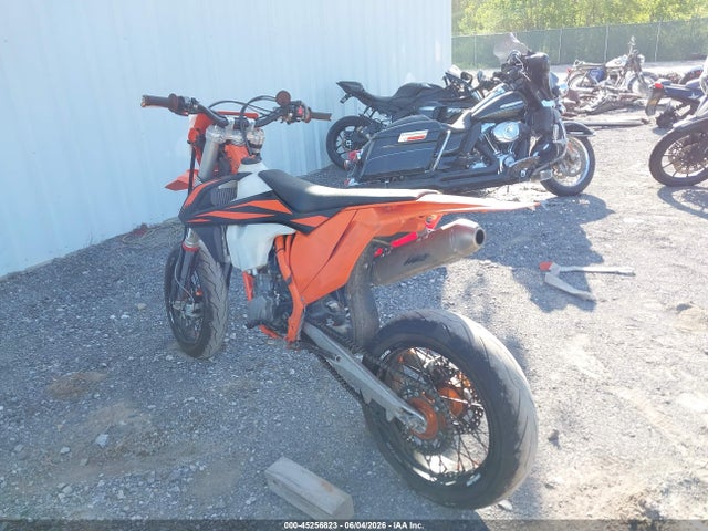 Aukcja sprzedaży 2019 Ktm 500 Exc-f, vin: VBKEXL404KM420366, numer aukcji: 45256823