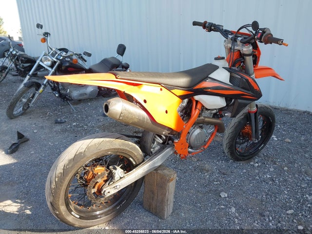 Aukcja sprzedaży 2019 Ktm 500 Exc-f, vin: VBKEXL404KM420366, numer aukcji: 45256823