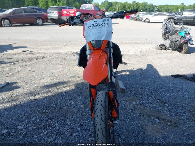 Aukcja sprzedaży 2019 Ktm 500 Exc-f, vin: VBKEXL404KM420366, numer aukcji: 45256823