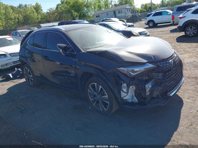 Продажа на аукционе авто 2022 Lexus Ux 200, vin: JTHX3JBH4N2046388, номер лота: 45256825