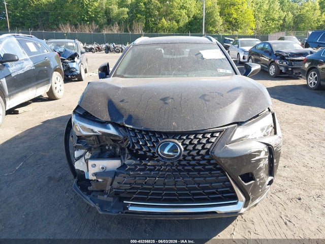Продажа на аукционе авто 2022 Lexus Ux 200, vin: JTHX3JBH4N2046388, номер лота: 45256825