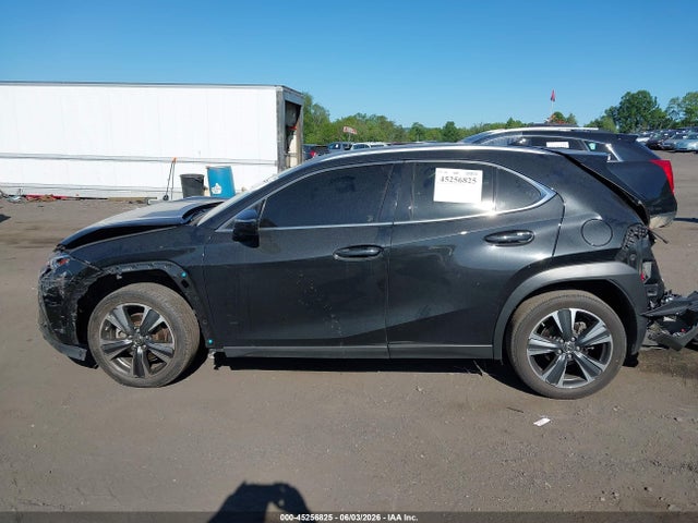 Продажа на аукционе авто 2022 Lexus Ux 200, vin: JTHX3JBH4N2046388, номер лота: 45256825