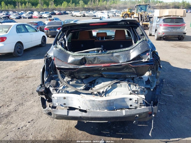 Продажа на аукционе авто 2022 Lexus Ux 200, vin: JTHX3JBH4N2046388, номер лота: 45256825
