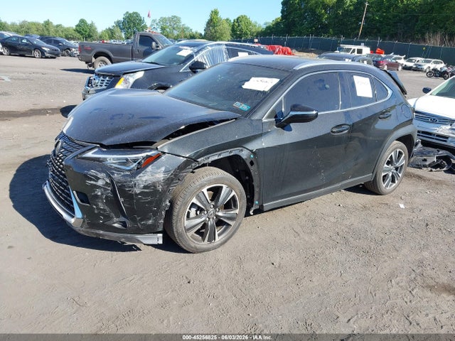 Продажа на аукционе авто 2022 Lexus Ux 200, vin: JTHX3JBH4N2046388, номер лота: 45256825