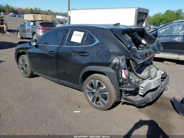 Продажа на аукционе авто 2022 Lexus Ux 200, vin: JTHX3JBH4N2046388, номер лота: 45256825