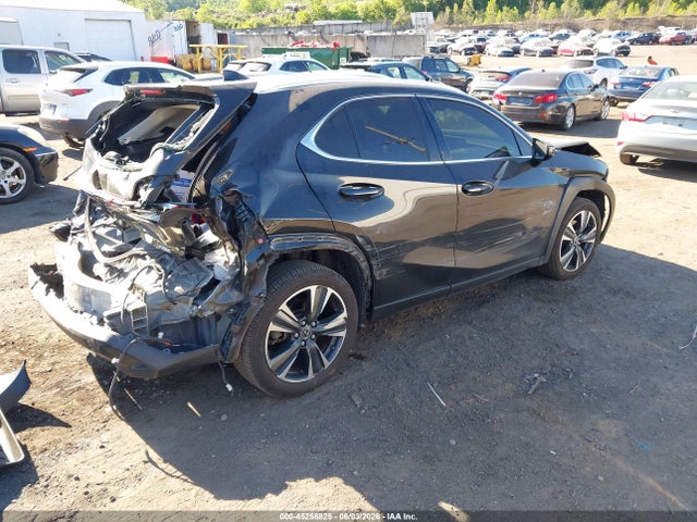 Продажа на аукционе авто 2022 Lexus Ux 200, vin: JTHX3JBH4N2046388, номер лота: 45256825