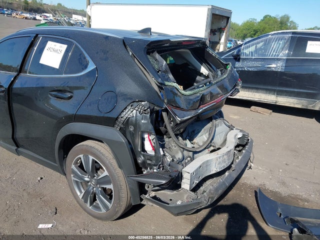 Продажа на аукционе авто 2022 Lexus Ux 200, vin: JTHX3JBH4N2046388, номер лота: 45256825