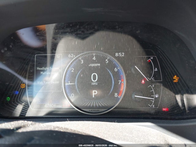 Продажа на аукционе авто 2022 Lexus Ux 200, vin: JTHX3JBH4N2046388, номер лота: 45256825