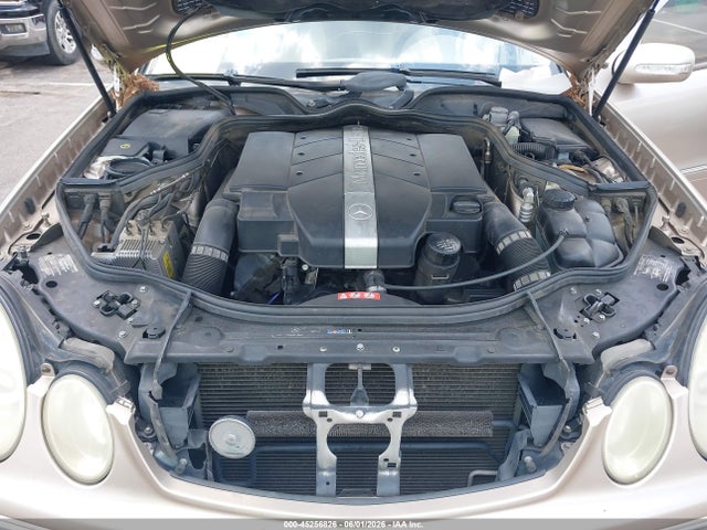 Aukcja sprzedaży 2005 Mercedes-benz E 320, vin: WDBUF65J45A606468, numer aukcji: 45256826
