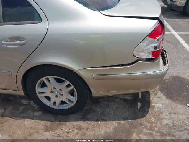 Aukcja sprzedaży 2005 Mercedes-benz E 320, vin: WDBUF65J45A606468, numer aukcji: 45256826