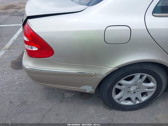 Aukcja sprzedaży 2005 Mercedes-benz E 320, vin: WDBUF65J45A606468, numer aukcji: 45256826