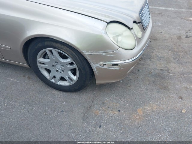 Aukcja sprzedaży 2005 Mercedes-benz E 320, vin: WDBUF65J45A606468, numer aukcji: 45256826