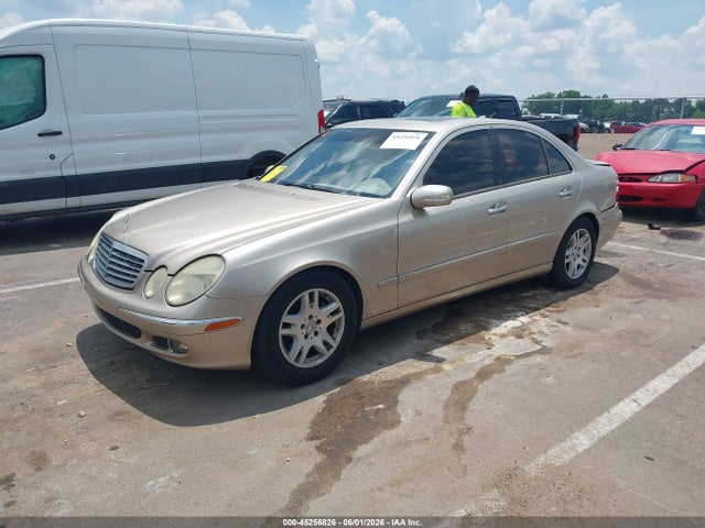 Aukcja sprzedaży 2005 Mercedes-benz E 320, vin: WDBUF65J45A606468, numer aukcji: 45256826