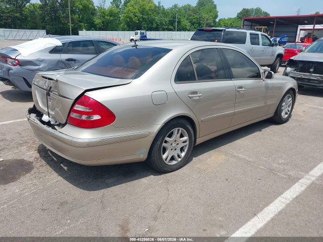 Aukcja sprzedaży 2005 Mercedes-benz E 320, vin: WDBUF65J45A606468, numer aukcji: 45256826