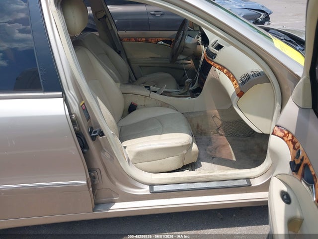 Aukcja sprzedaży 2005 Mercedes-benz E 320, vin: WDBUF65J45A606468, numer aukcji: 45256826
