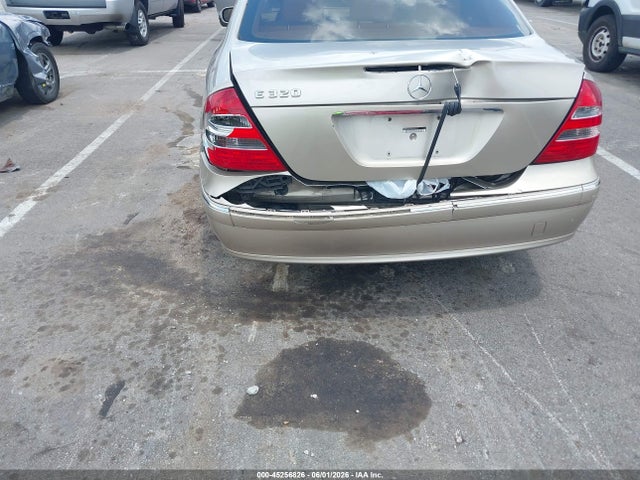 Aukcja sprzedaży 2005 Mercedes-benz E 320, vin: WDBUF65J45A606468, numer aukcji: 45256826