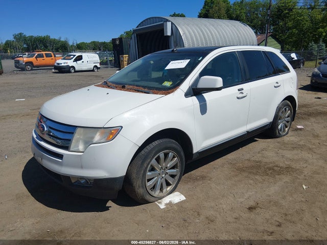 Aukcja sprzedaży 2010 Ford Edge Sel, vin: 2FMDK4JC4ABB61720, numer aukcji: 45256827