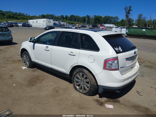 Aukcja sprzedaży 2010 Ford Edge Sel, vin: 2FMDK4JC4ABB61720, numer aukcji: 45256827