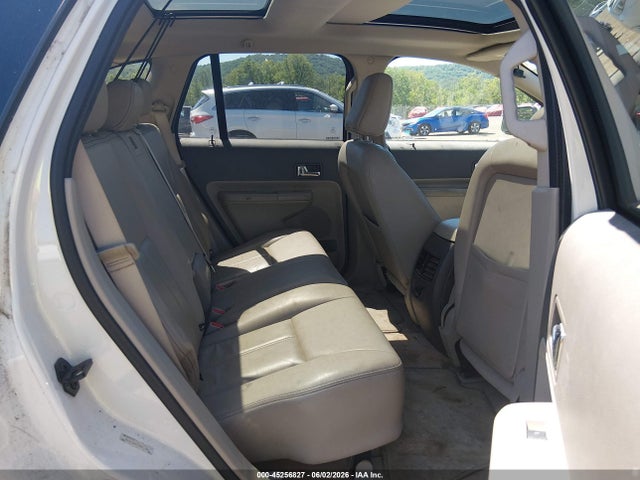 Aukcja sprzedaży 2010 Ford Edge Sel, vin: 2FMDK4JC4ABB61720, numer aukcji: 45256827