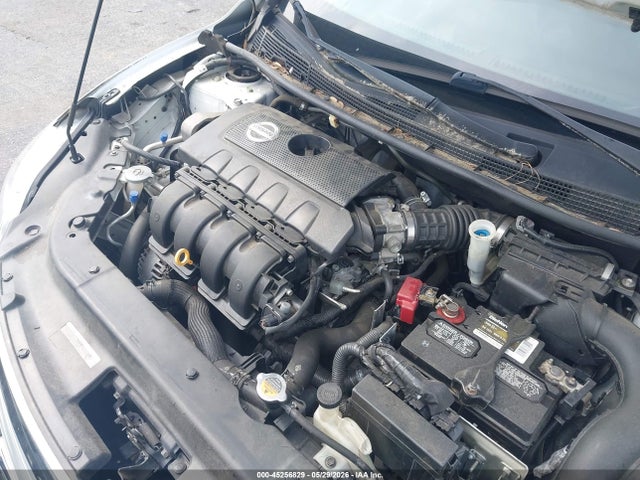 2015 Nissan Sentra Fe+ S/s/sl/sr/sv მანქანა იყიდება აუქციონზე, vin: 3N1AB7APXFY247093, აუქციონის ნომერი: 45256829