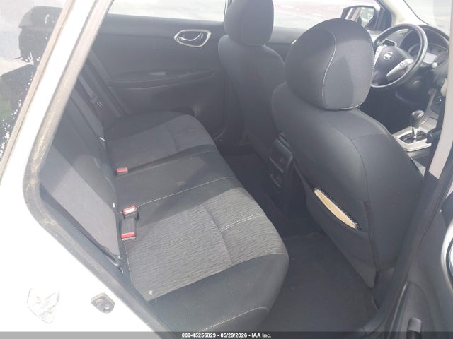 2015 Nissan Sentra Fe+ S/s/sl/sr/sv მანქანა იყიდება აუქციონზე, vin: 3N1AB7APXFY247093, აუქციონის ნომერი: 45256829