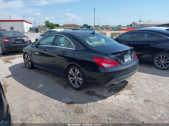 Продаж на аукціоні авто 2017 Mercedes-benz Cla 250, vin: WDDSJ4EB1HN422547, номер лоту: 45256830