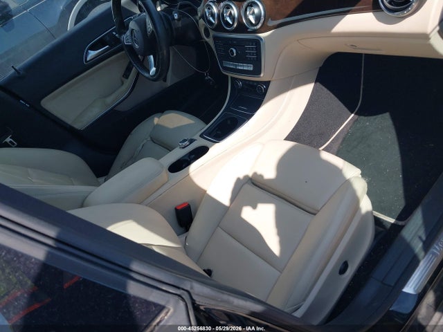 Продаж на аукціоні авто 2017 Mercedes-benz Cla 250, vin: WDDSJ4EB1HN422547, номер лоту: 45256830