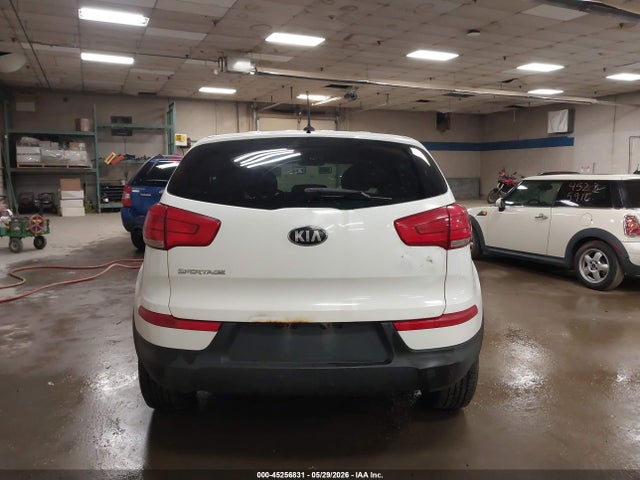 45256831 :رقم المزاد ، KNDPBCACXG7878037 vin ، 2016 Kia Sportage Lx مزاد بيع