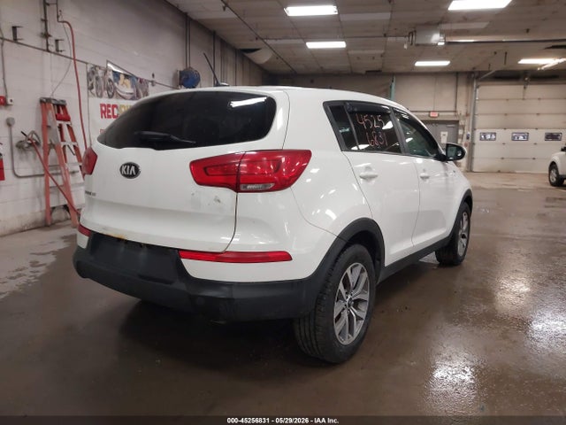 45256831 :رقم المزاد ، KNDPBCACXG7878037 vin ، 2016 Kia Sportage Lx مزاد بيع