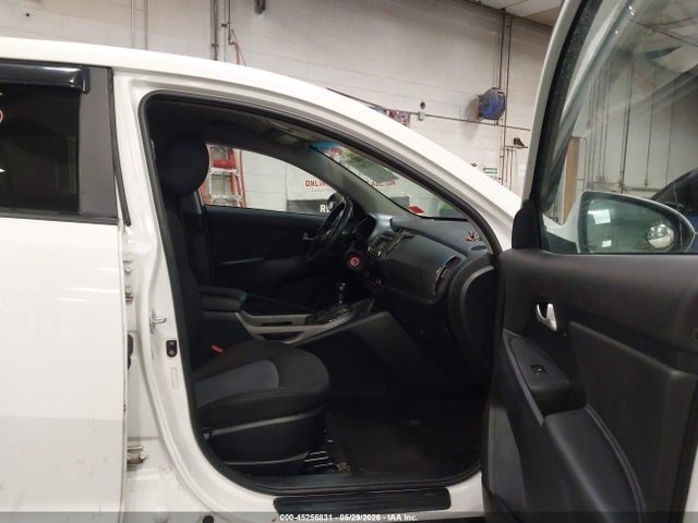 45256831 :رقم المزاد ، KNDPBCACXG7878037 vin ، 2016 Kia Sportage Lx مزاد بيع