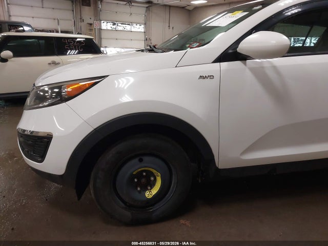 45256831 :رقم المزاد ، KNDPBCACXG7878037 vin ، 2016 Kia Sportage Lx مزاد بيع